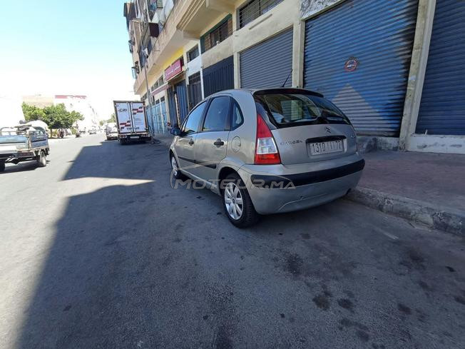 Citroen C3 Essence Manuelle 2004 à Casablanca