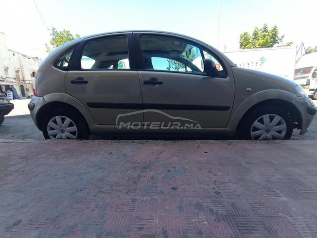 Citroen C3 Essence Manuelle 2004 à Casablanca