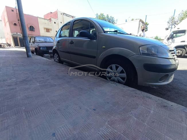 Citroen C3 Essence Manuelle 2004 à Casablanca