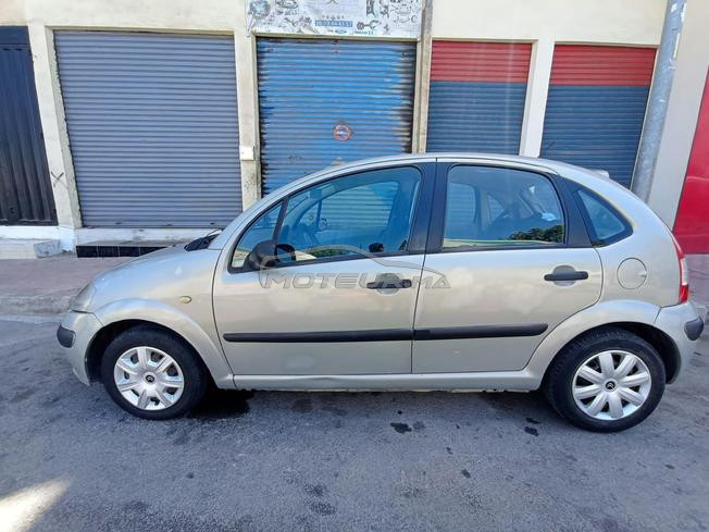 Citroen C3 Essence Manuelle 2004 à Casablanca