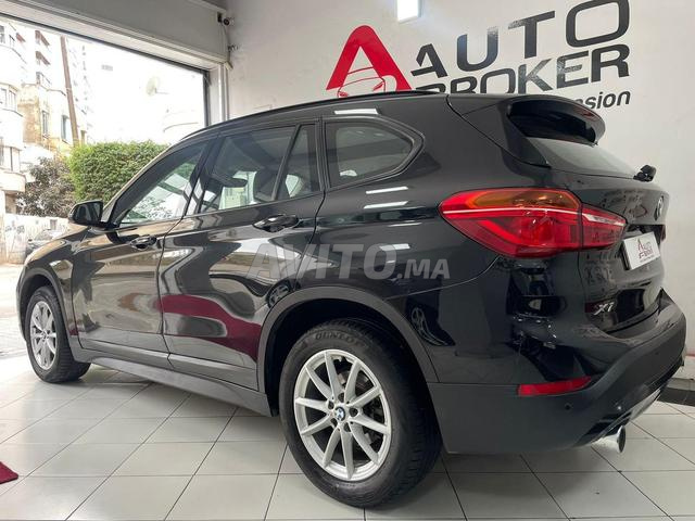 BMW X1 Diesel Automatique 2021 à Casablanca - 2