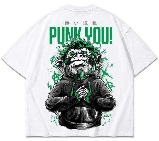 T-shirt oversized 215gsm - 2