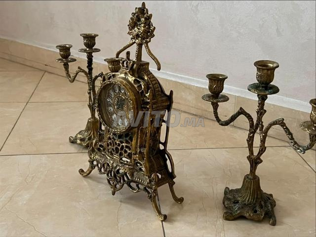 مجموعة ساعات عتيقة - 2