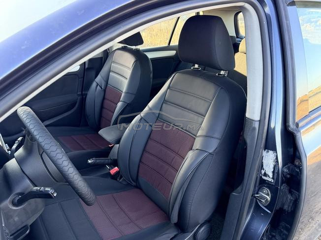 Volkswagen Golf 6 Diesel Manuelle 2010
