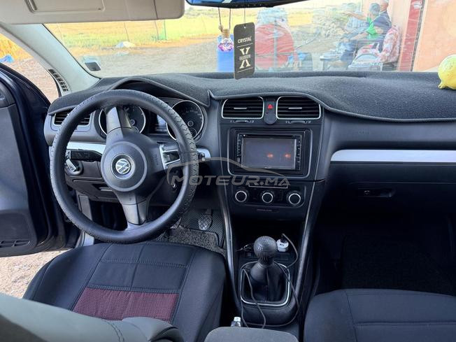 Volkswagen Golf 6 Diesel Manuelle 2010