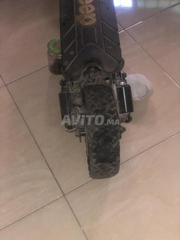 سكوتر كهربائي يحتاج إلى إصلاح - 2