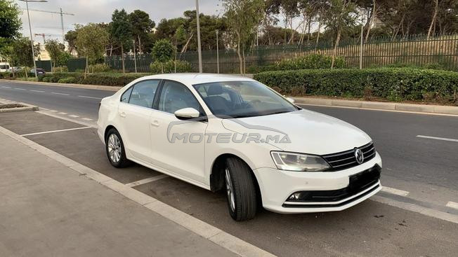 Volkswagen Jetta 2016