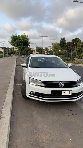 Volkswagen Jetta 2016 - 2