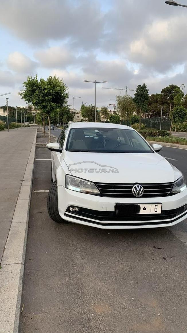 Volkswagen Jetta 2016