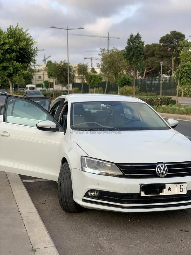 Volkswagen Jetta 2016