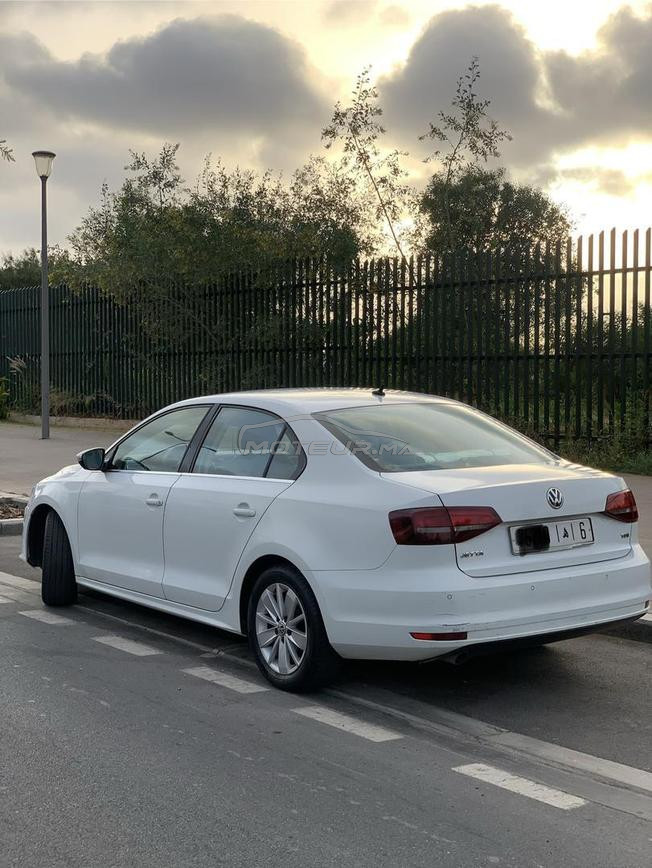 Volkswagen Jetta 2016