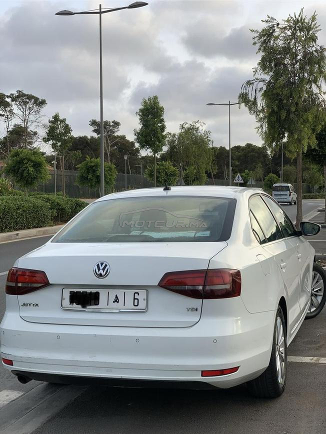 Volkswagen Jetta 2016
