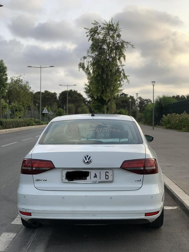 Volkswagen Jetta 2016