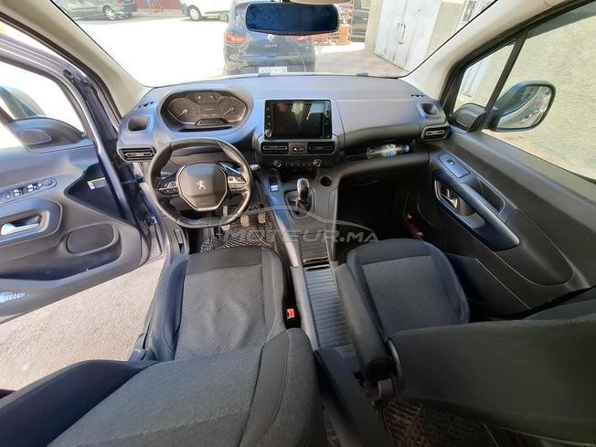 Peugeot Partner Diesel Manuelle 2021 à Meknès