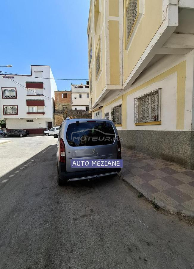 Peugeot Partner Diesel Manuelle 2021 à Meknès