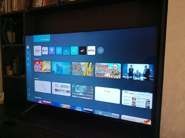 TV Samsung 55 UHD 4K Smart - 2
