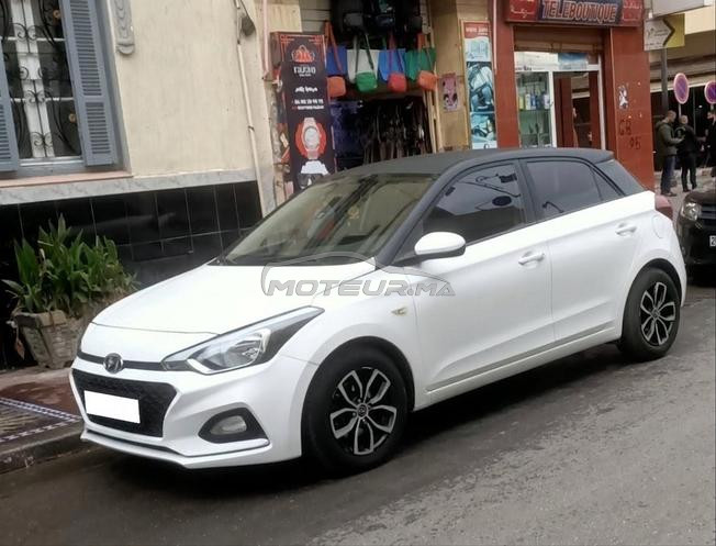Hyundai i20 Diesel Manuelle 2020 à Larache