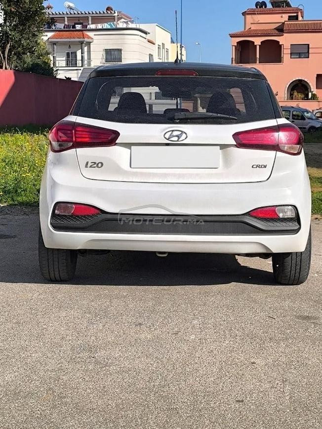 Hyundai i20 Diesel Manuelle 2020 à Larache