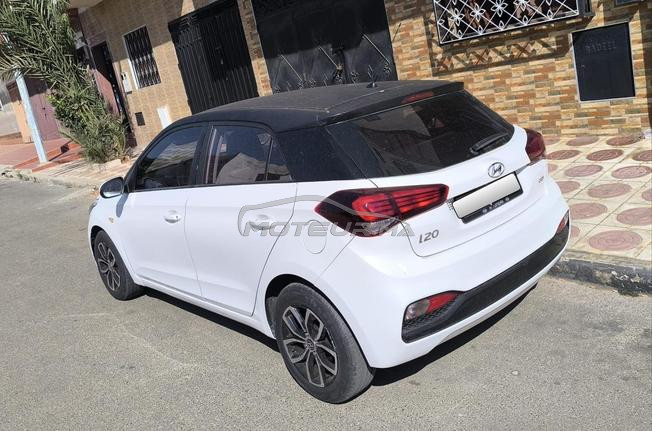 Hyundai i20 Diesel Manuelle 2020 à Larache