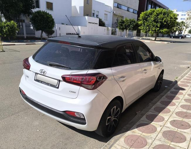 Hyundai i20 Diesel Manuelle 2020 à Larache