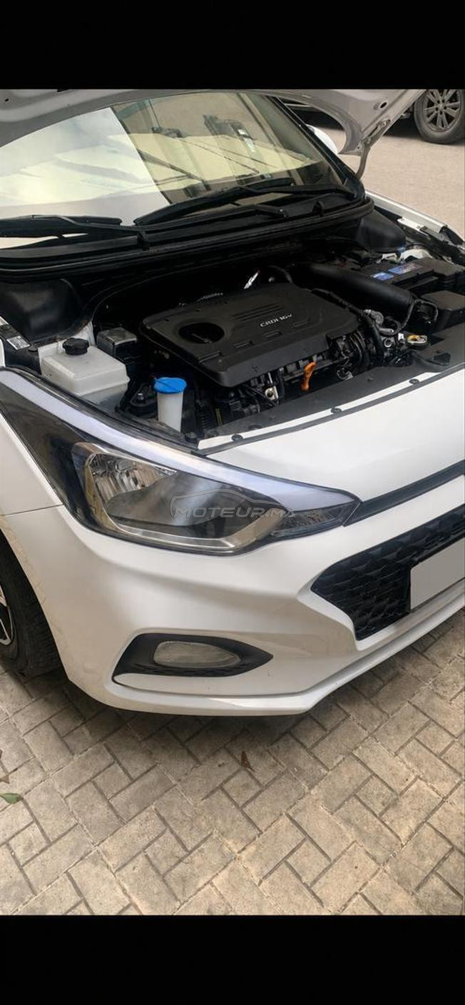 Hyundai i20 Diesel Manuelle 2020 à Larache