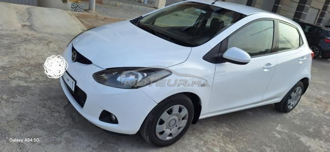 mazda 2 essence manuelle 