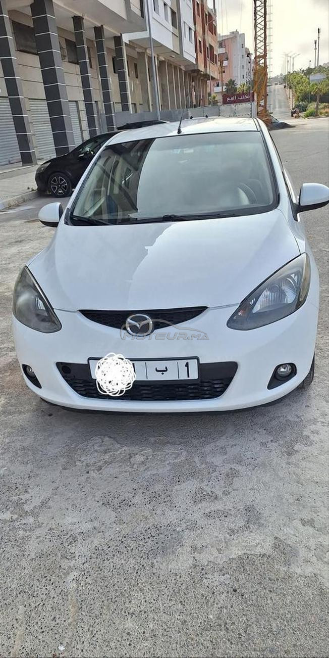 mazda 2 essence manuelle 