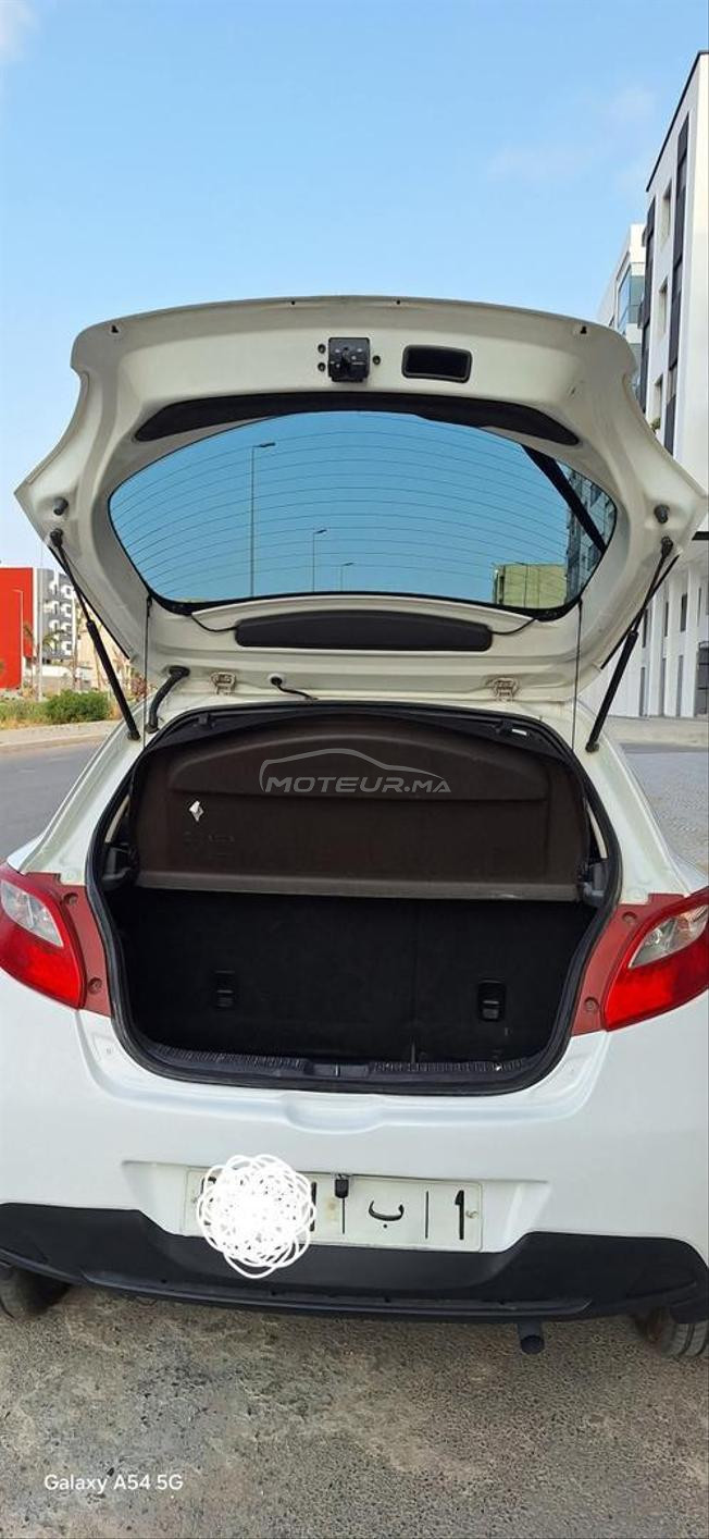 mazda 2 essence manuelle 