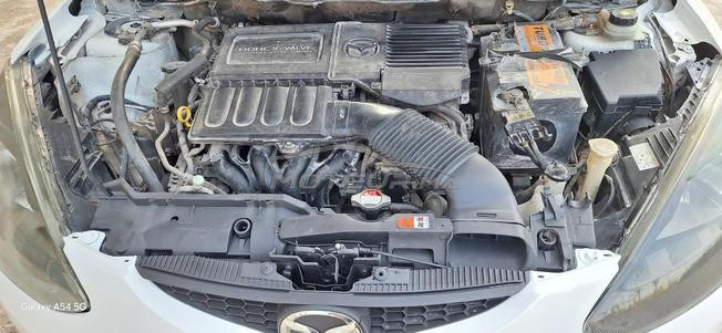 mazda 2 essence manuelle 