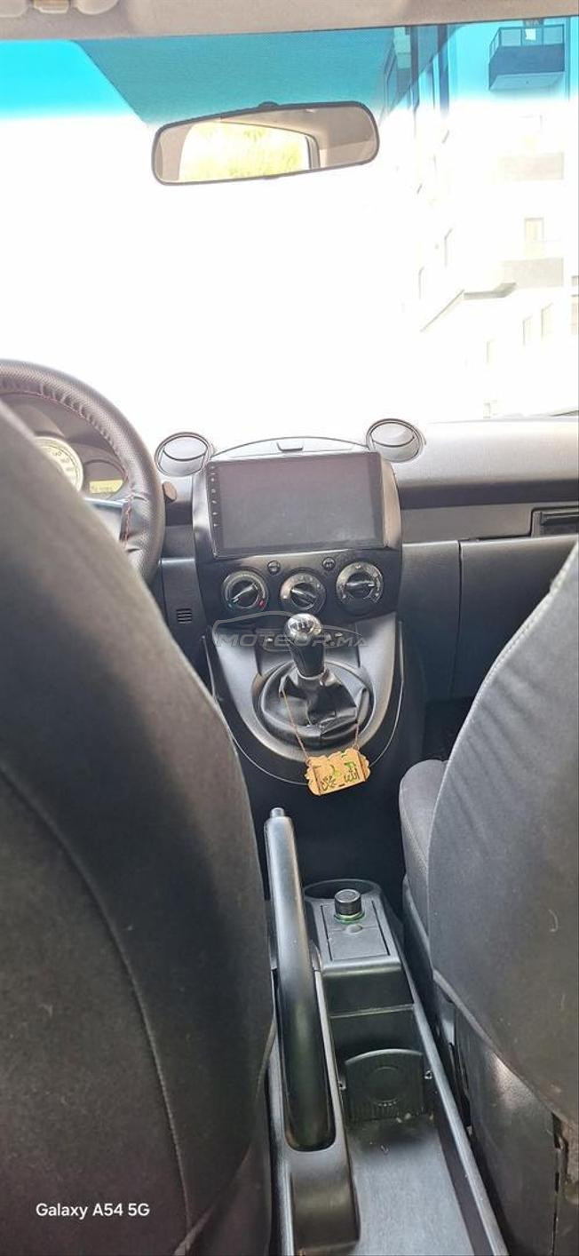 mazda 2 essence manuelle 