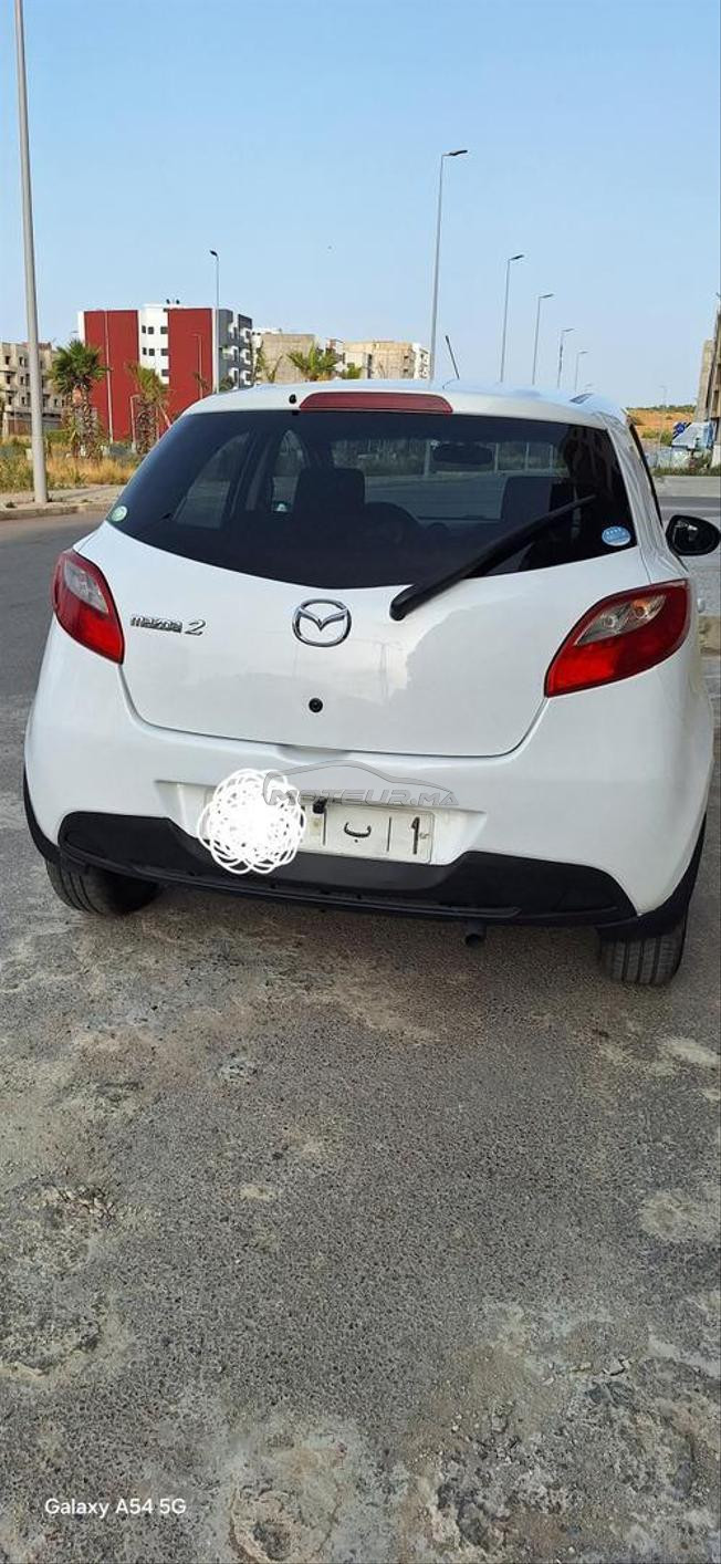 mazda 2 essence manuelle 