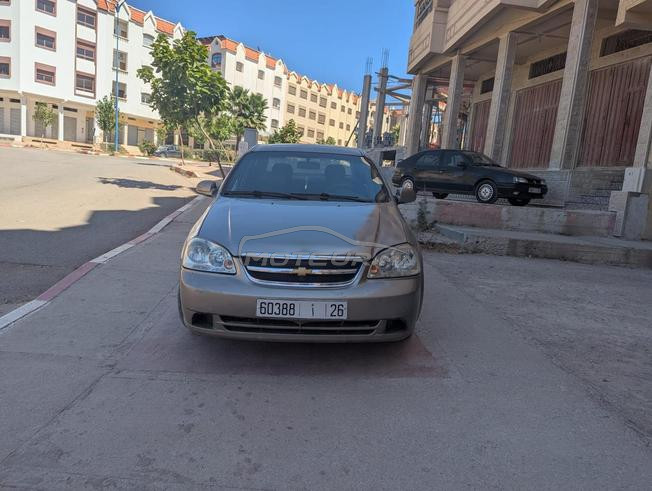 Chevrolet optra essence â vendre
