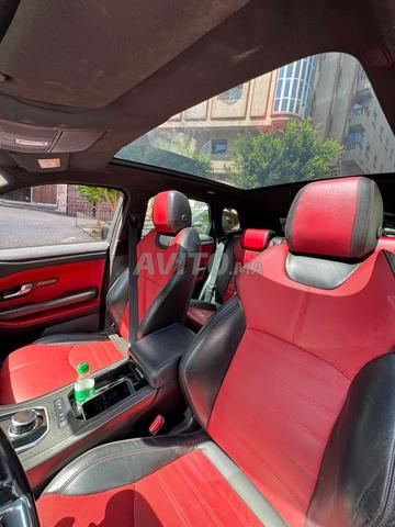Land Rover Range Rover Evoque Diesel Automatique - 2