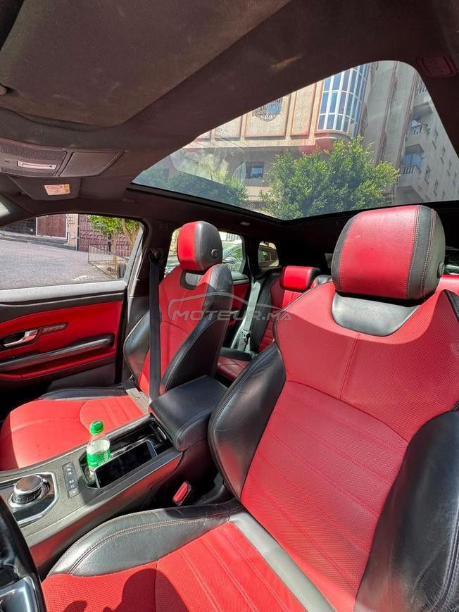Land Rover Range Rover Evoque Diesel Automatique