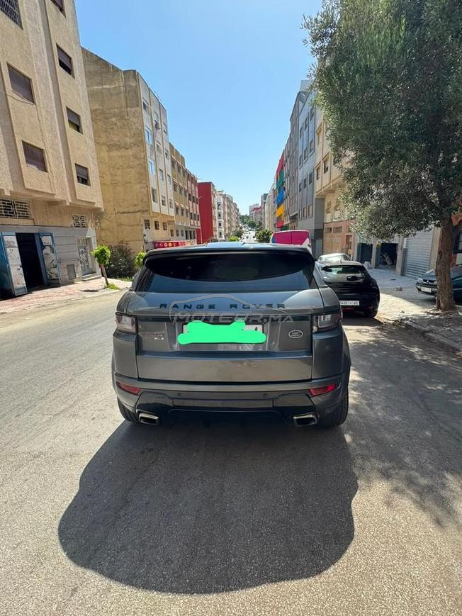 Land Rover Range Rover Evoque Diesel Automatique