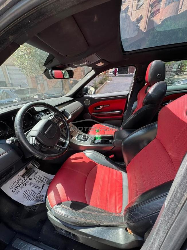 Land Rover Range Rover Evoque Diesel Automatique