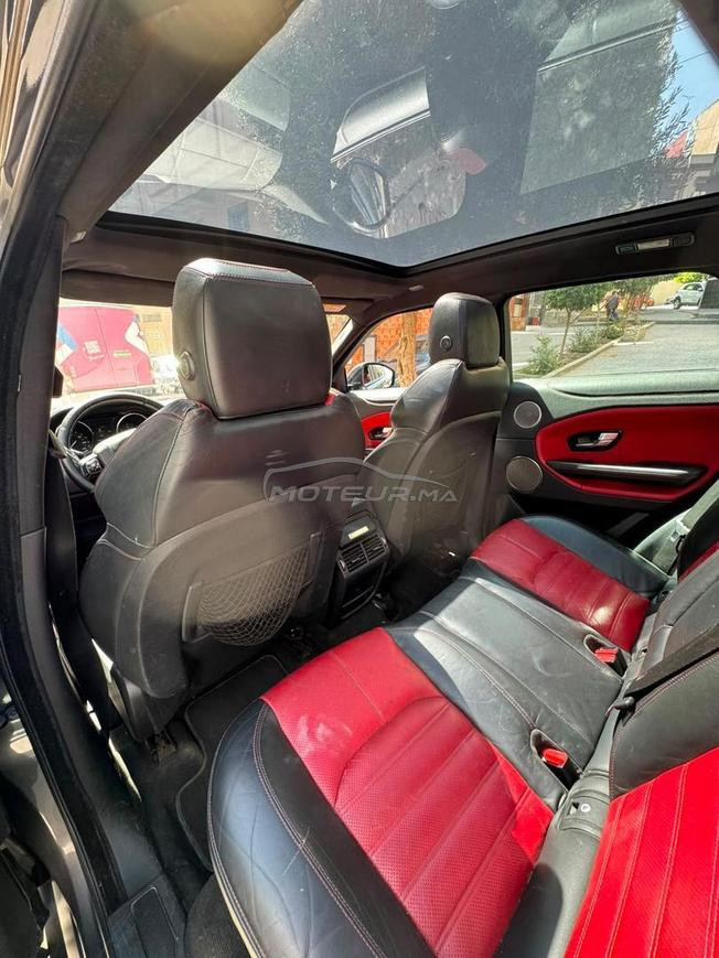 Land Rover Range Rover Evoque Diesel Automatique