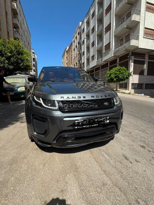 Land Rover Range Rover Evoque Diesel Automatique