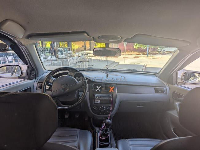Chevrolet optra essence â vendre