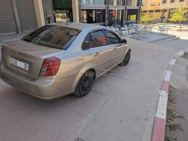Chevrolet optra essence â vendre