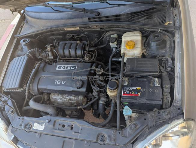 Chevrolet optra essence â vendre