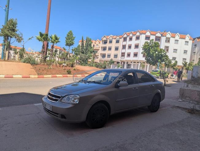 Chevrolet optra essence â vendre