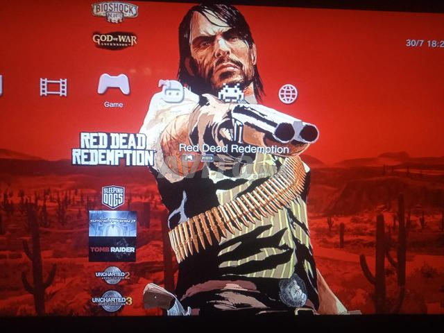 PS3 slim flashée - 2