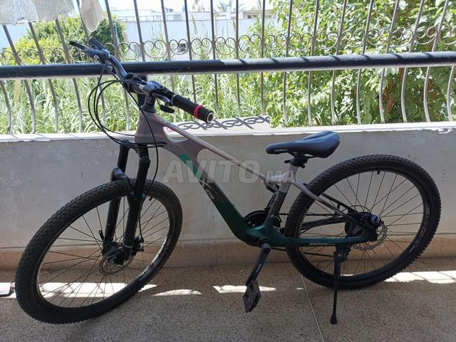 VTT Taille M 15 à 17 en très bon état