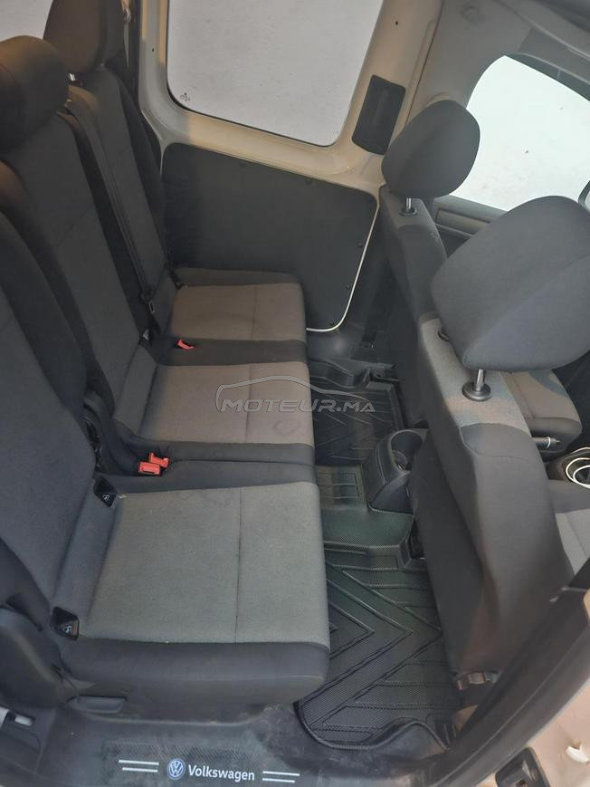 Volkswagen Caddy Diesel Manuelle 2021 à Agadir
