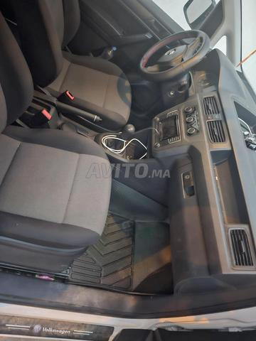Volkswagen Caddy Diesel Manuelle 2021 à Agadir - 2