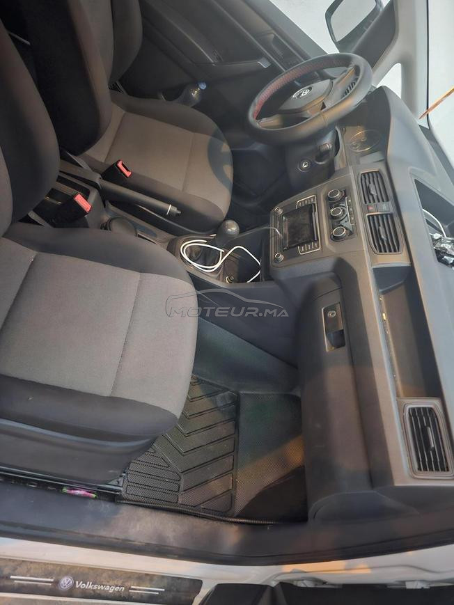 Volkswagen Caddy Diesel Manuelle 2021 à Agadir