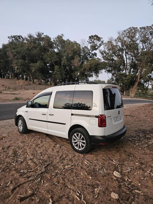 Volkswagen Caddy Diesel Manuelle 2021 à Agadir