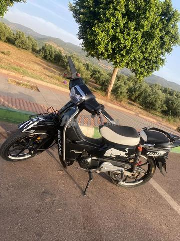 Moto 125 cc - 2