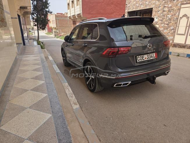 Volkswagen Tiguan Diesel Automatique 2021 à Nador